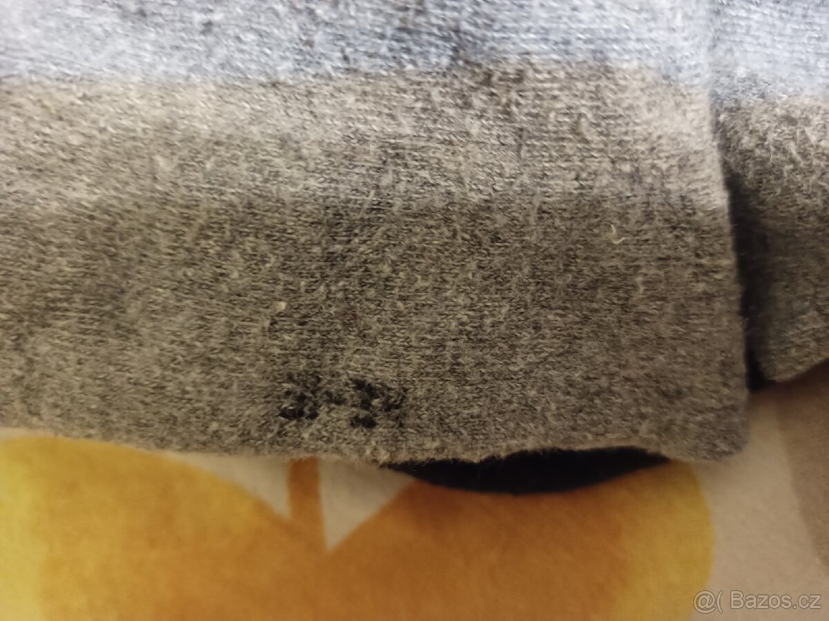 Teplé dětské ponožky - 3