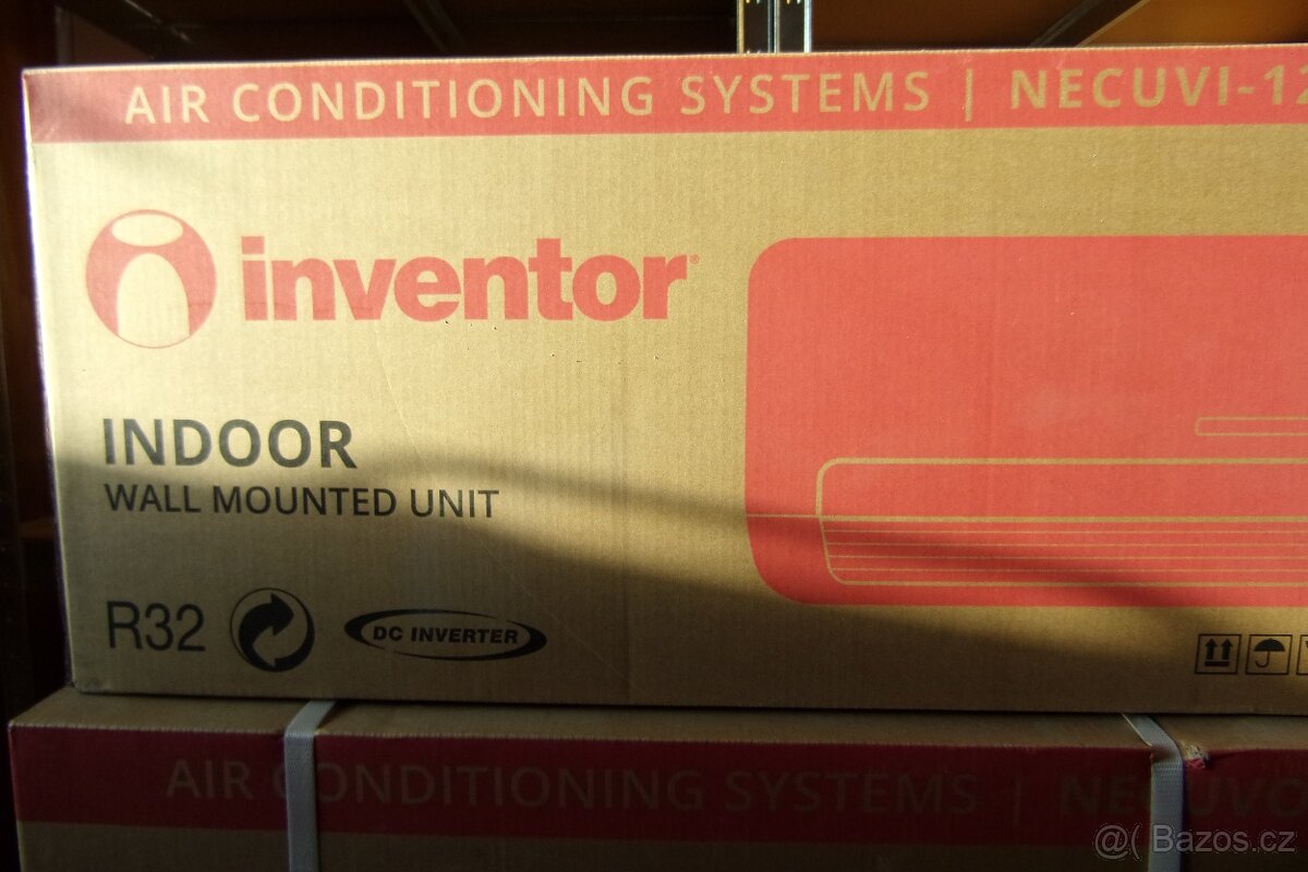 INVENTOR INDOOR R32 - 3