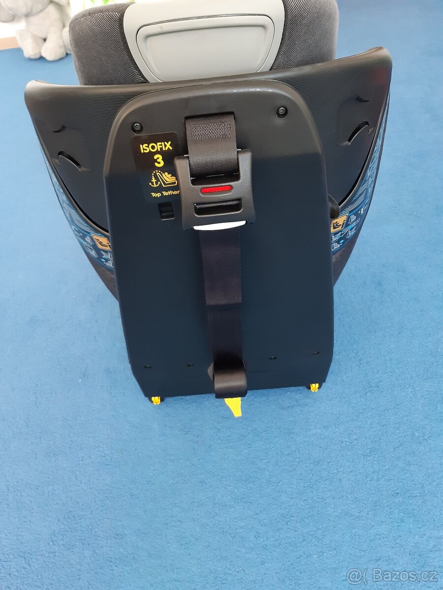 MAXI COSI AxissFix Nomad Black - 3