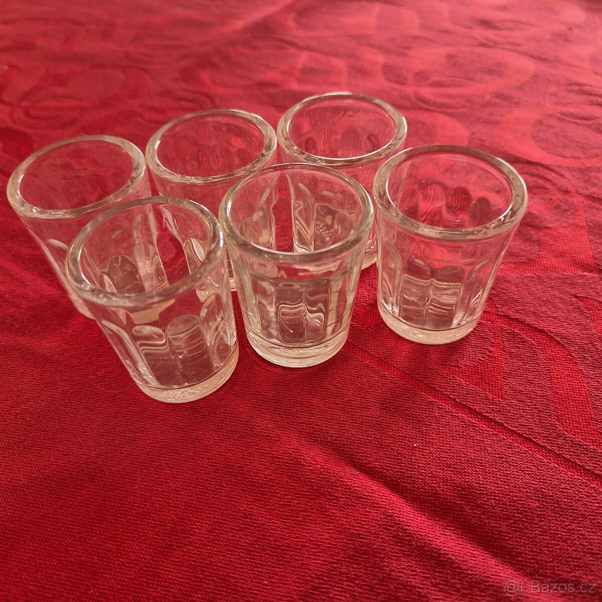 Odměrný panák s cejchem 2 cl - 3