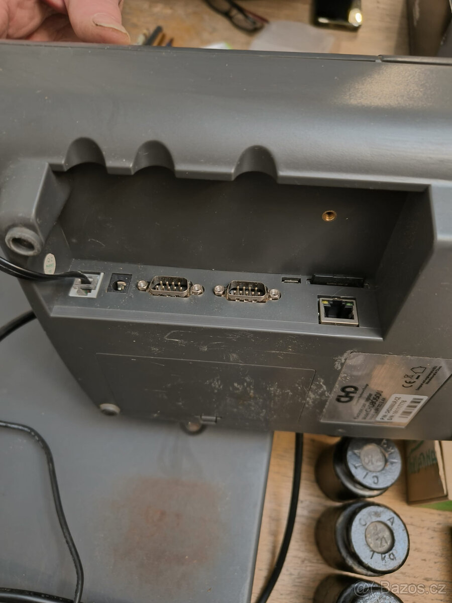 Pokladna CHD 3050 - 3