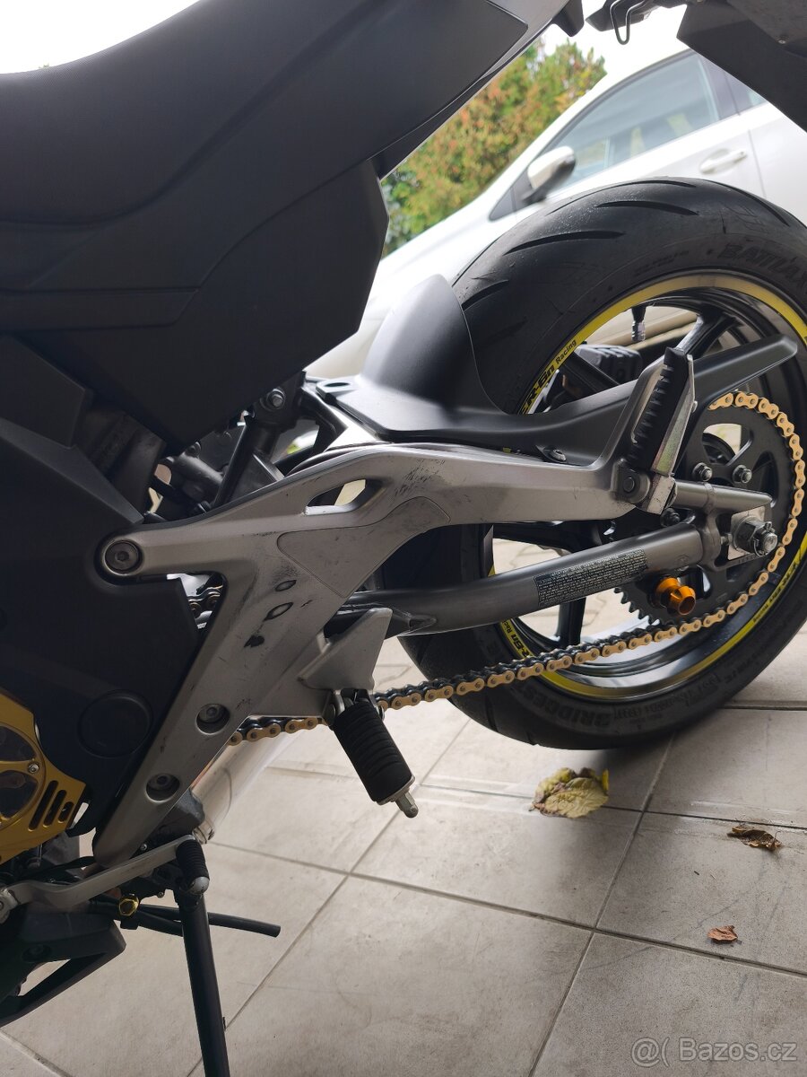 Kawasaki ER-6n 650 bez ABS (2012) - 3