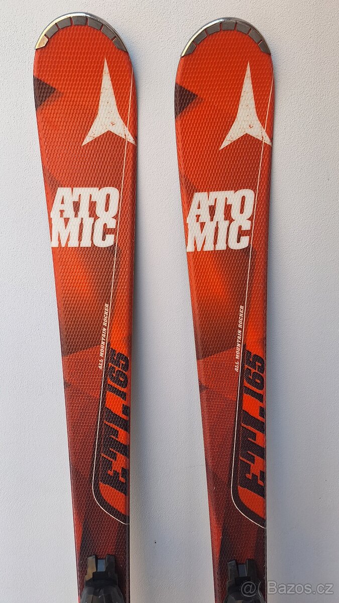 Lyže Atomic 165 cm - 3