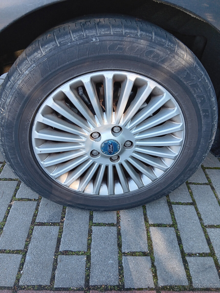 ALU kola-Ford-mondeo mk4 - 3