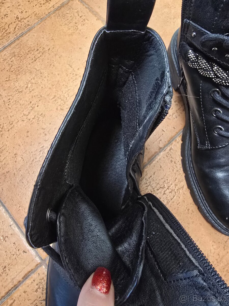 Zimni boty, vel. 41 - 3