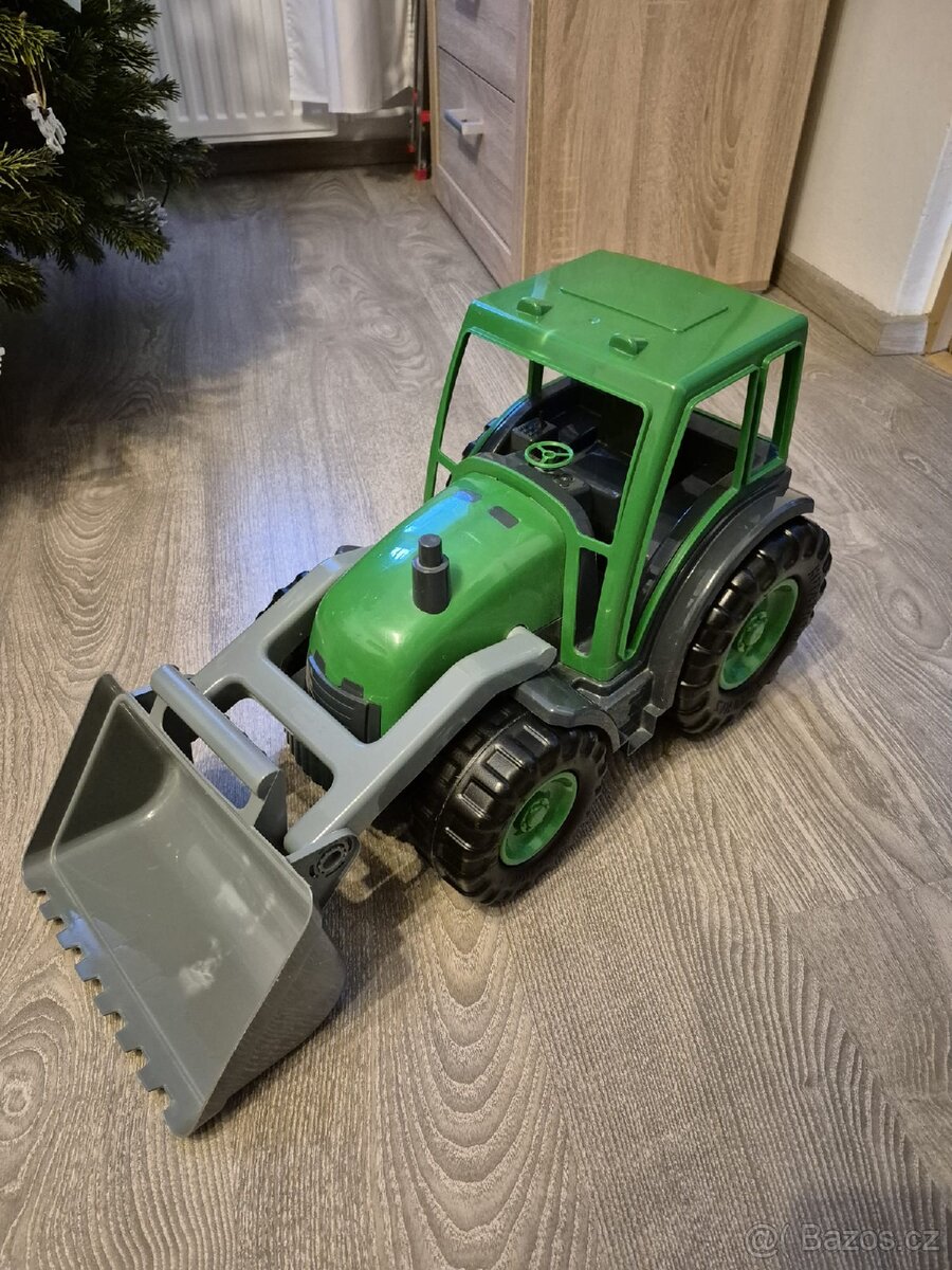 Traktor pro děti - 3
