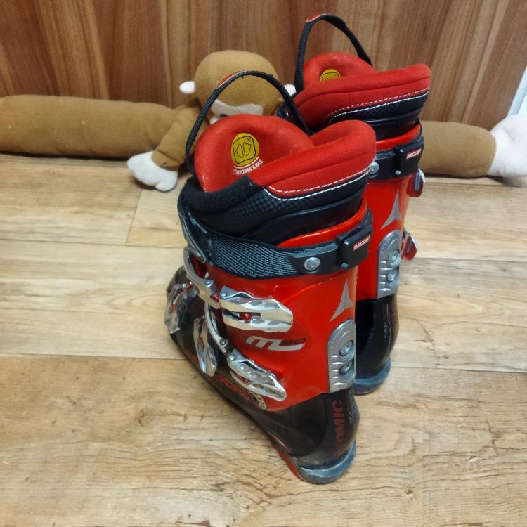 Lyžařské boty Atomic vel. 41-42 - 3