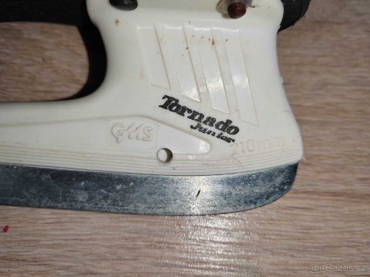 Dětské lední brusle Bonfire. - 3