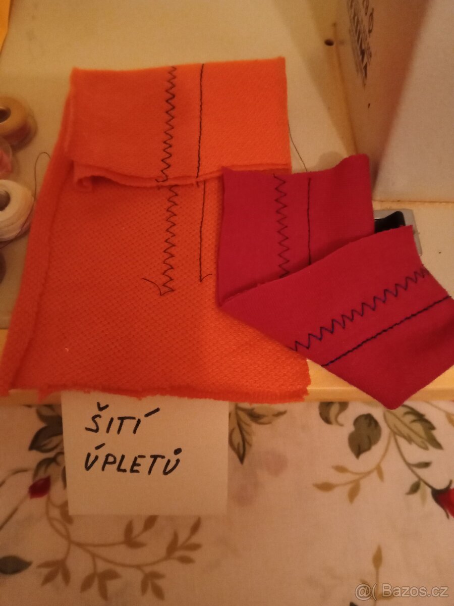 Šici stroj_Veritas - 3