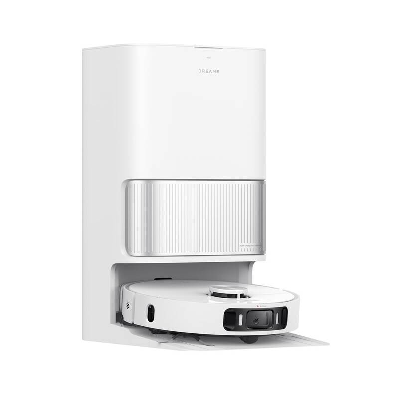 Robotický vysavač Dreame L40 Ultra AE bílý - 3