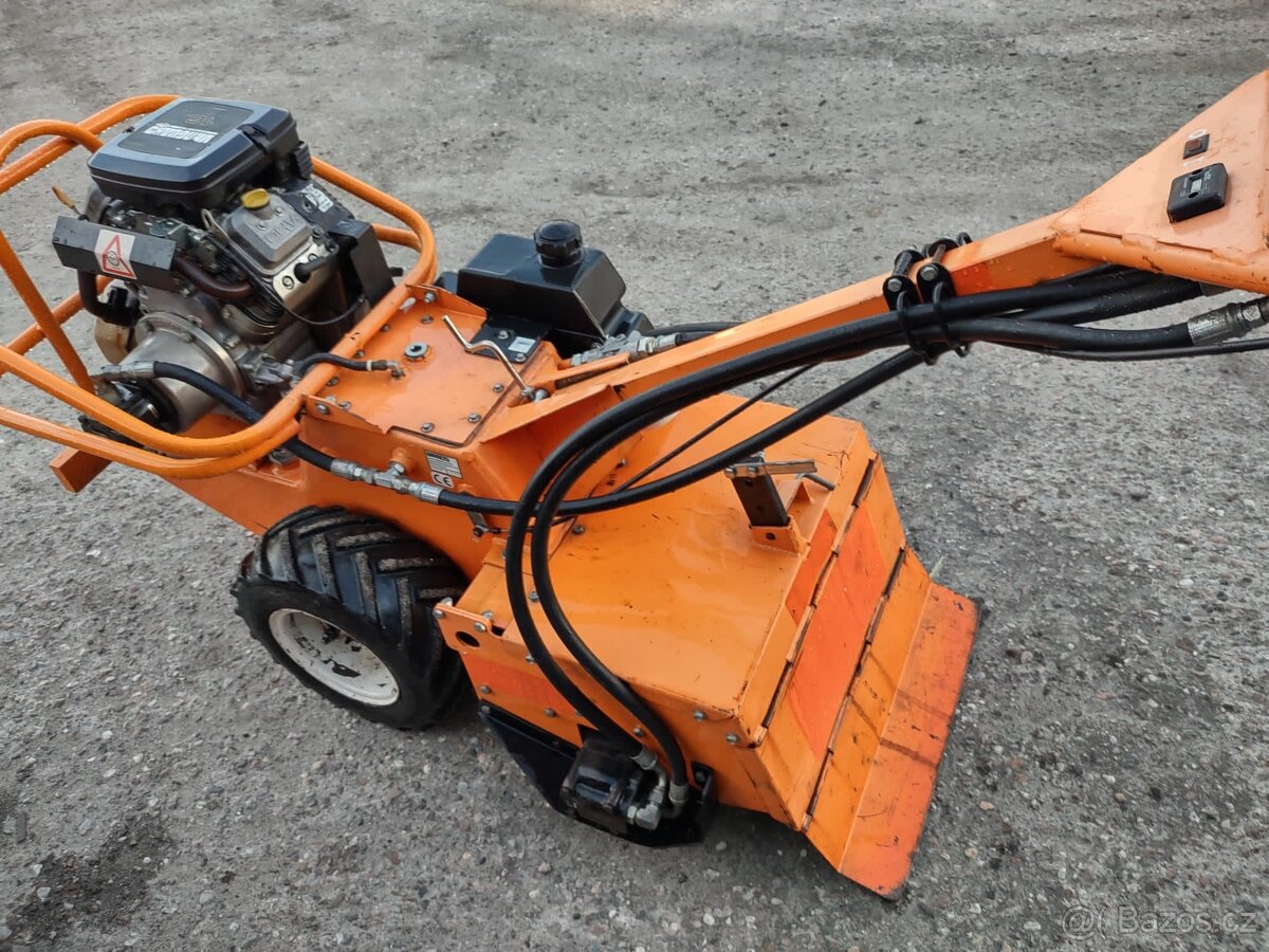 půdní freza, rotavátor Barreto prodej, zapůjčení - 3