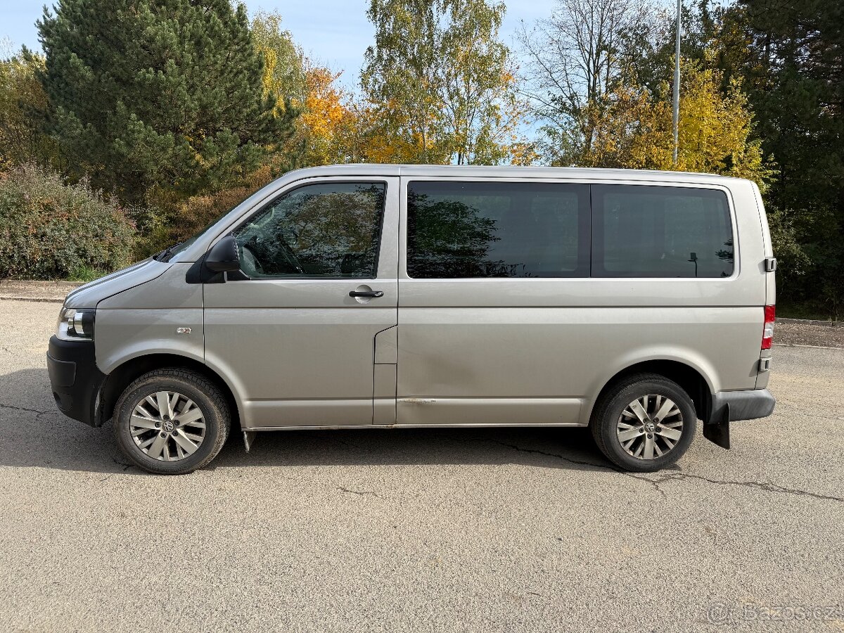 Transporter t5.1 103kw - 3