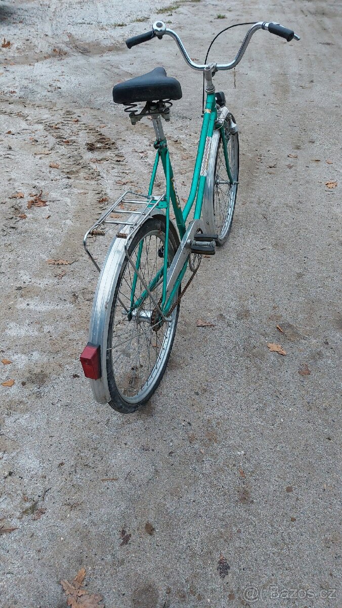 Dámské kolo ESKA de luxe - 3