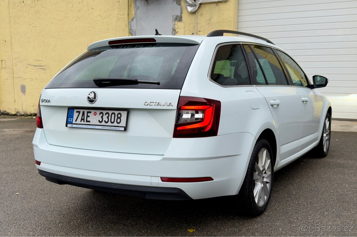 Škoda Octavia 2.0 TDI 110kW - 3