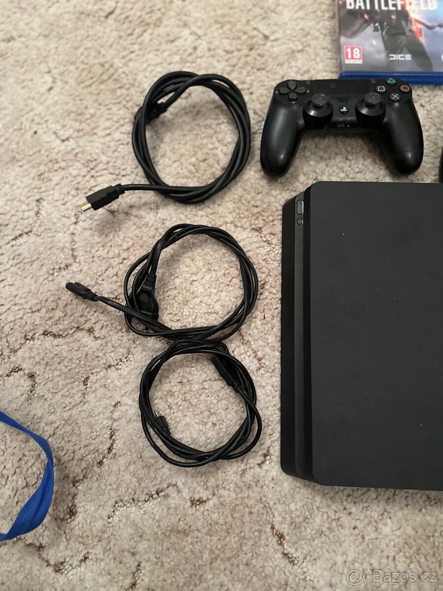 Sony PlayStation 4 sllim - 3