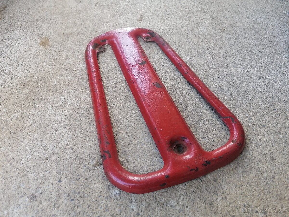 Predám nosič na Jawa 555 - 3