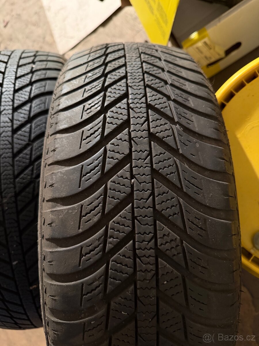 Pneu nexen 195/65/15 celoroční - 3