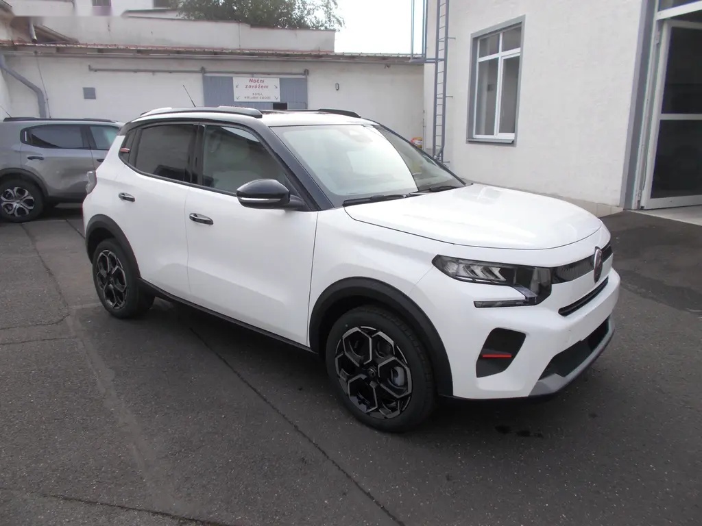 Citroën C3, MAX Turbo 100k MANUAL 3 - 3