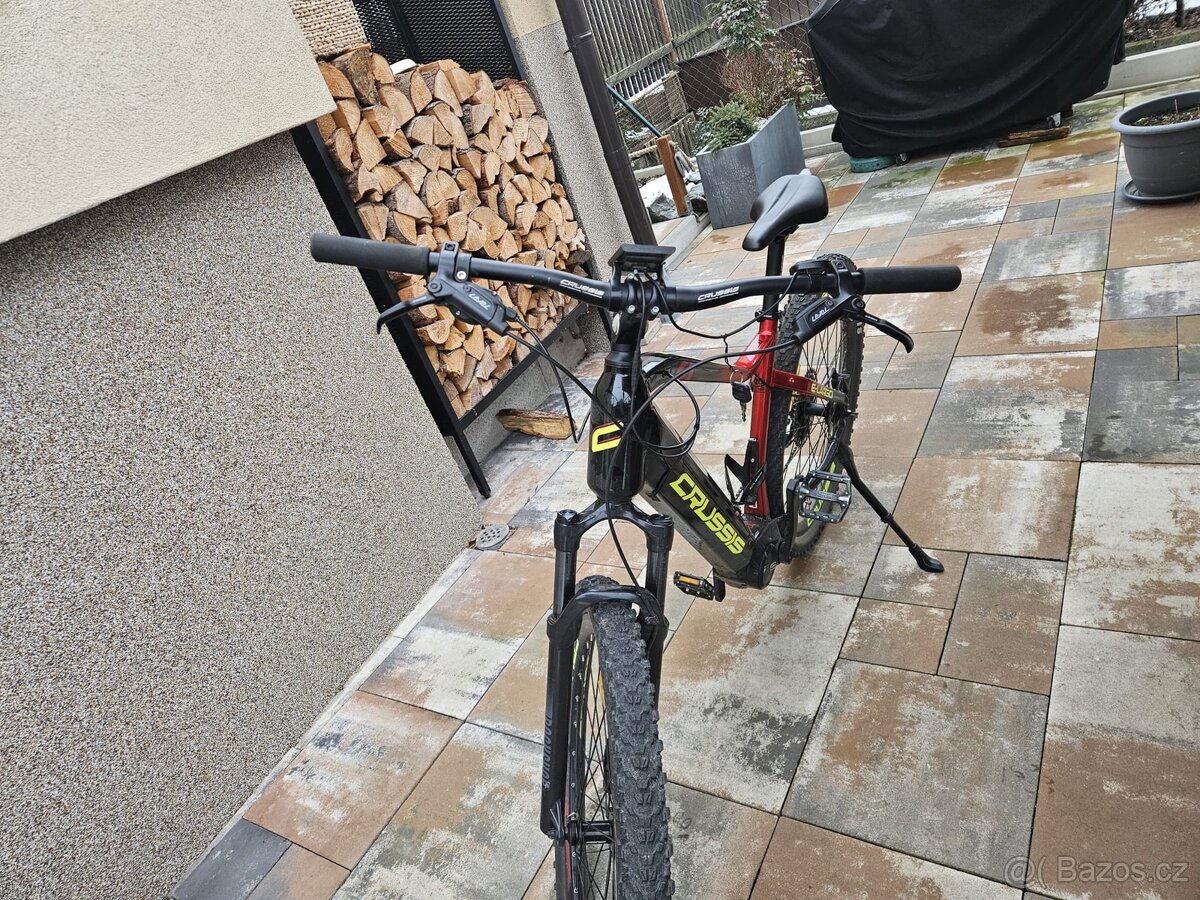 CRUSSIS e-Largo 9.8 - 3