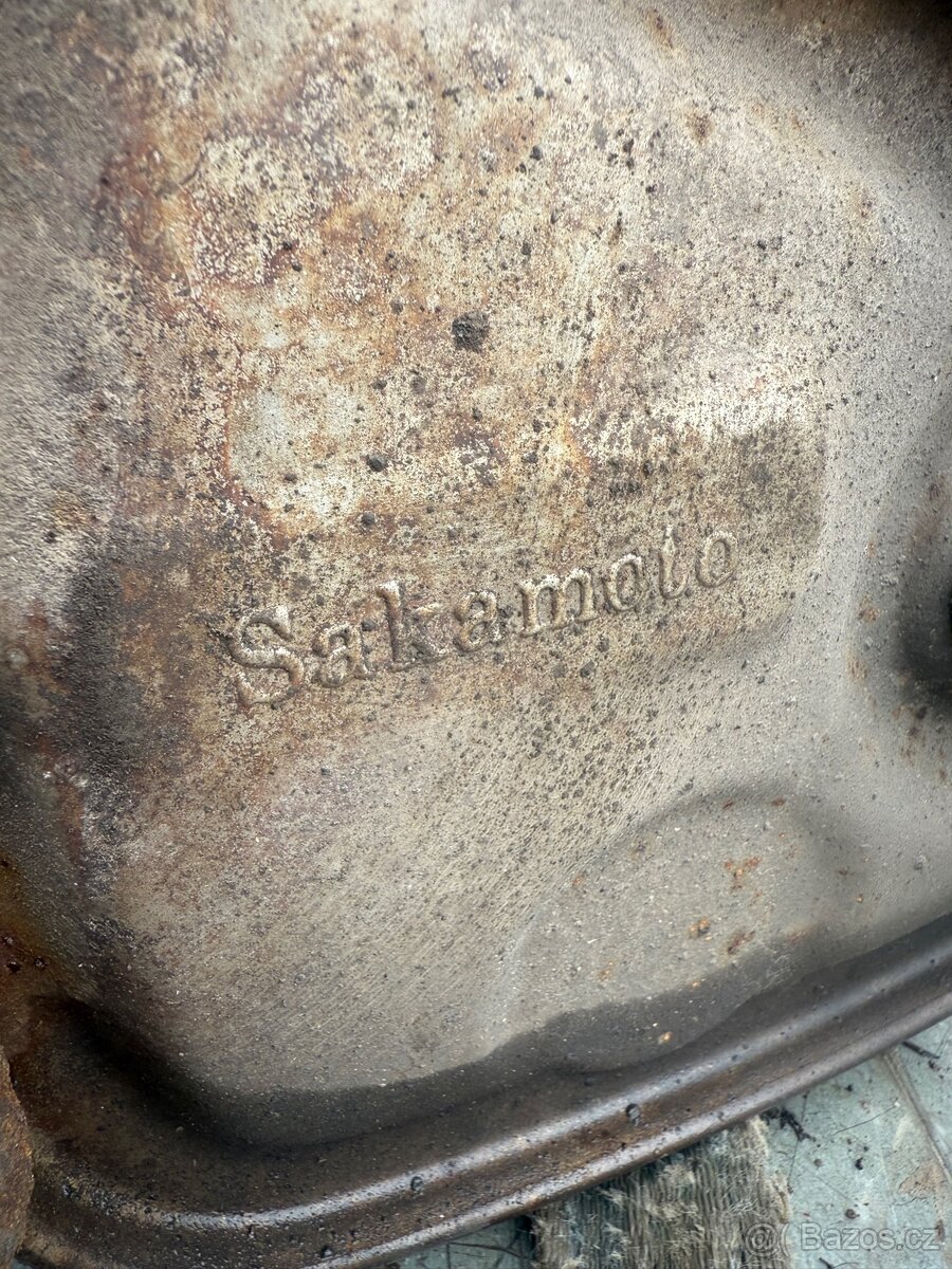 Vyfuky originál Subaru - 3