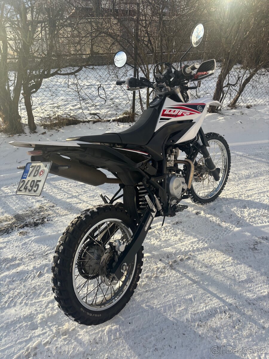 Yamaha WR 125 R - 3