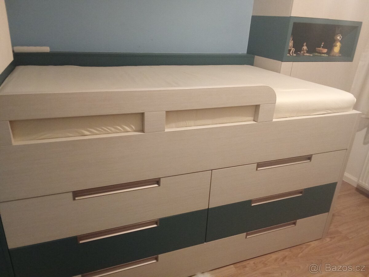 Nábytek dělaný na zakázku - 3