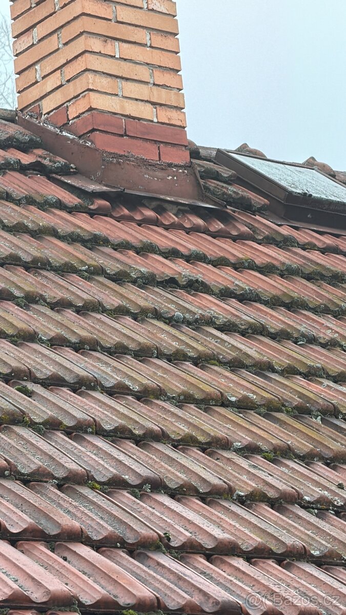 Střešní tašky - 3