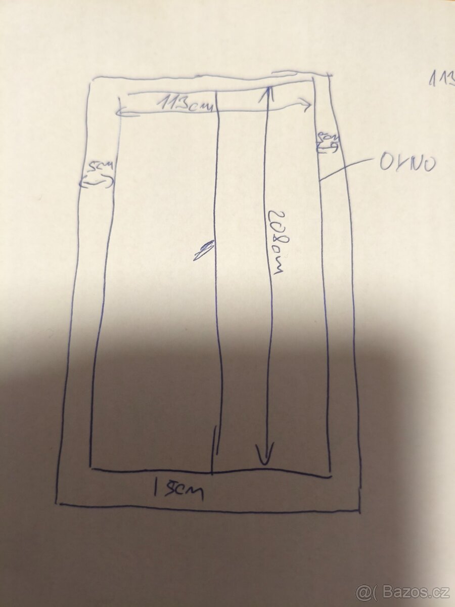 Balkonové dveře - 3