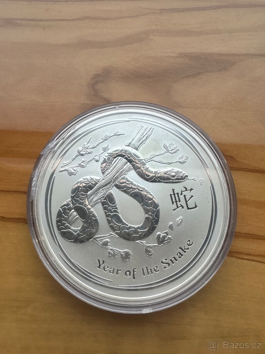 Stříbrné mince - 3