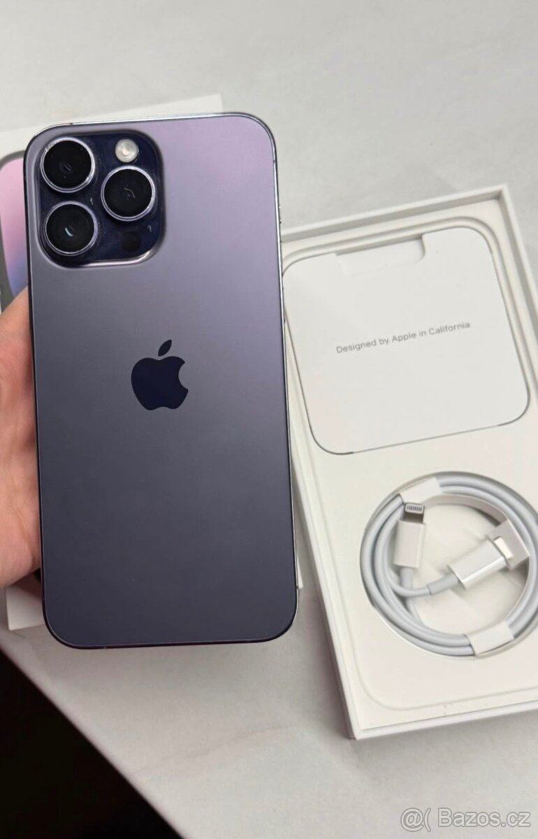 IPhone 14 Pro Max 128gb - 3