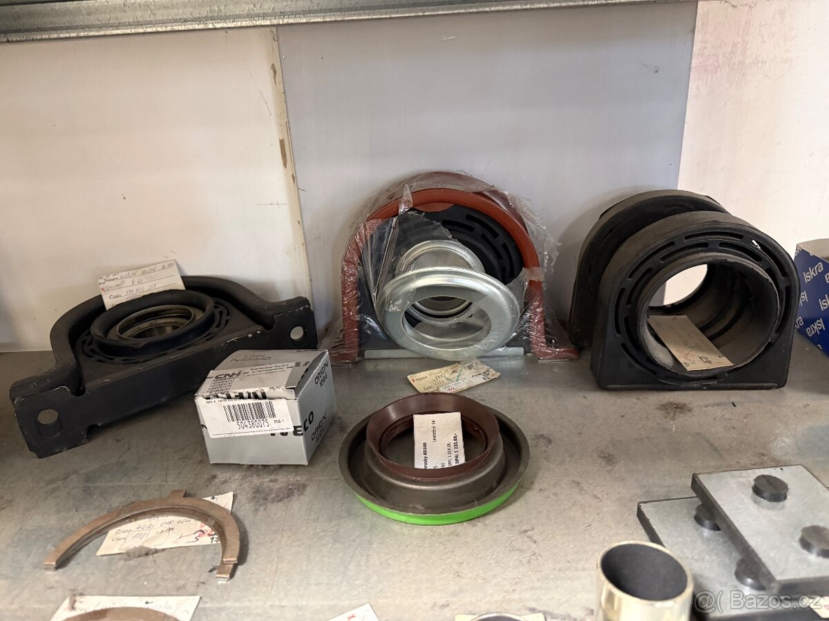 Náhradní díly AVIA D100, D75 - 3