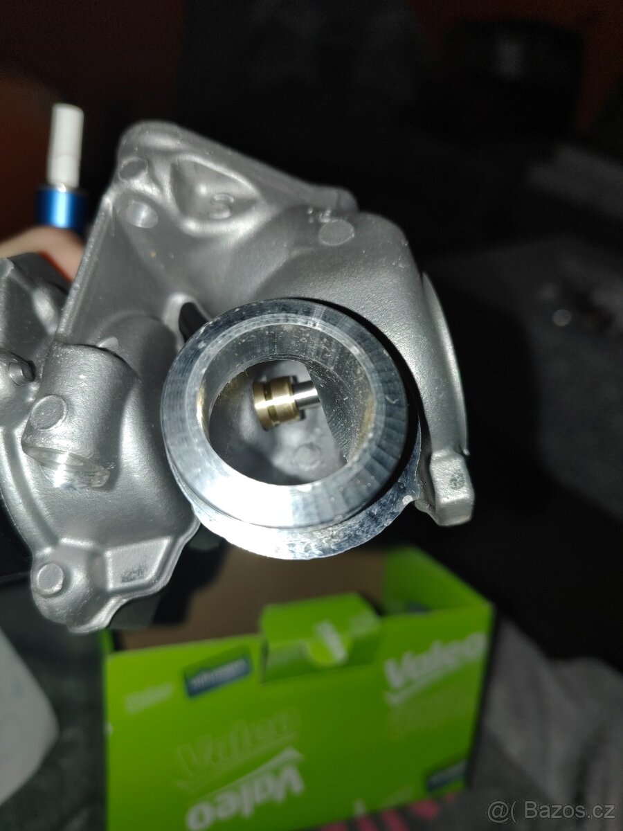 NOVÝ EGR ventil Valeo + uchycení - 3