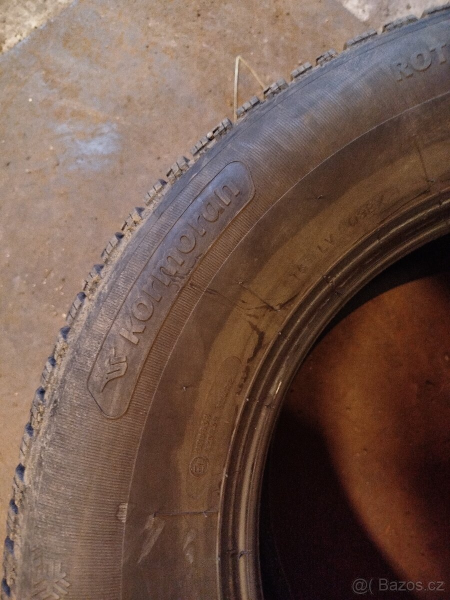 Zimní Pneu 265/65 r17 - 3