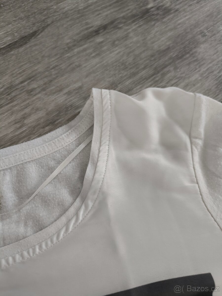 Dámské tričko, halenka vel. M - 3