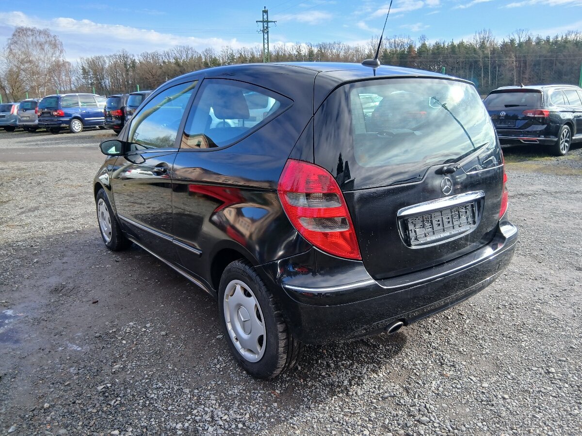 Mercedes-Benz A 1.7i, Avantgarde - 3