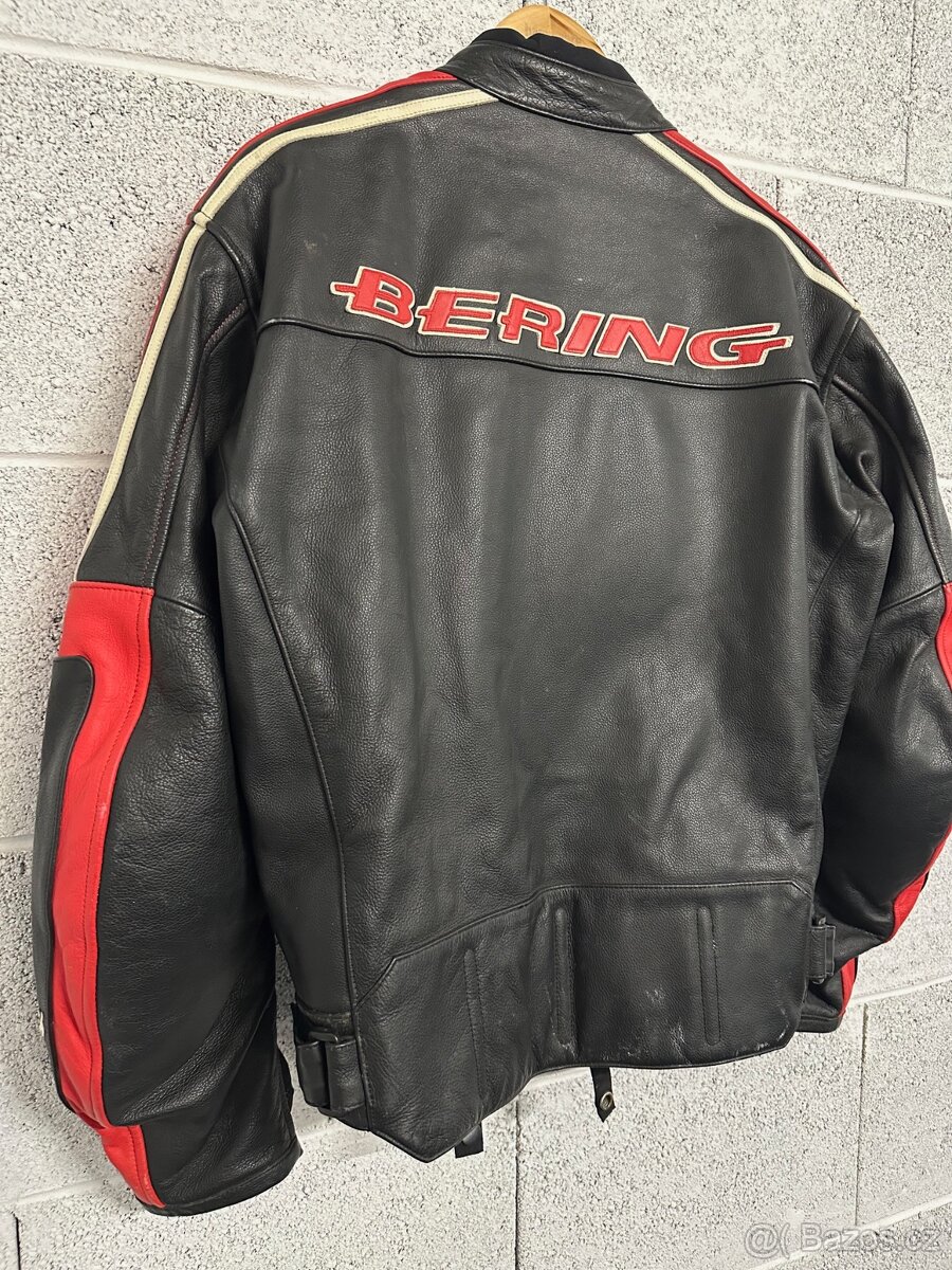 KOŽENÁ BUNDA NA MOTORKU - 3