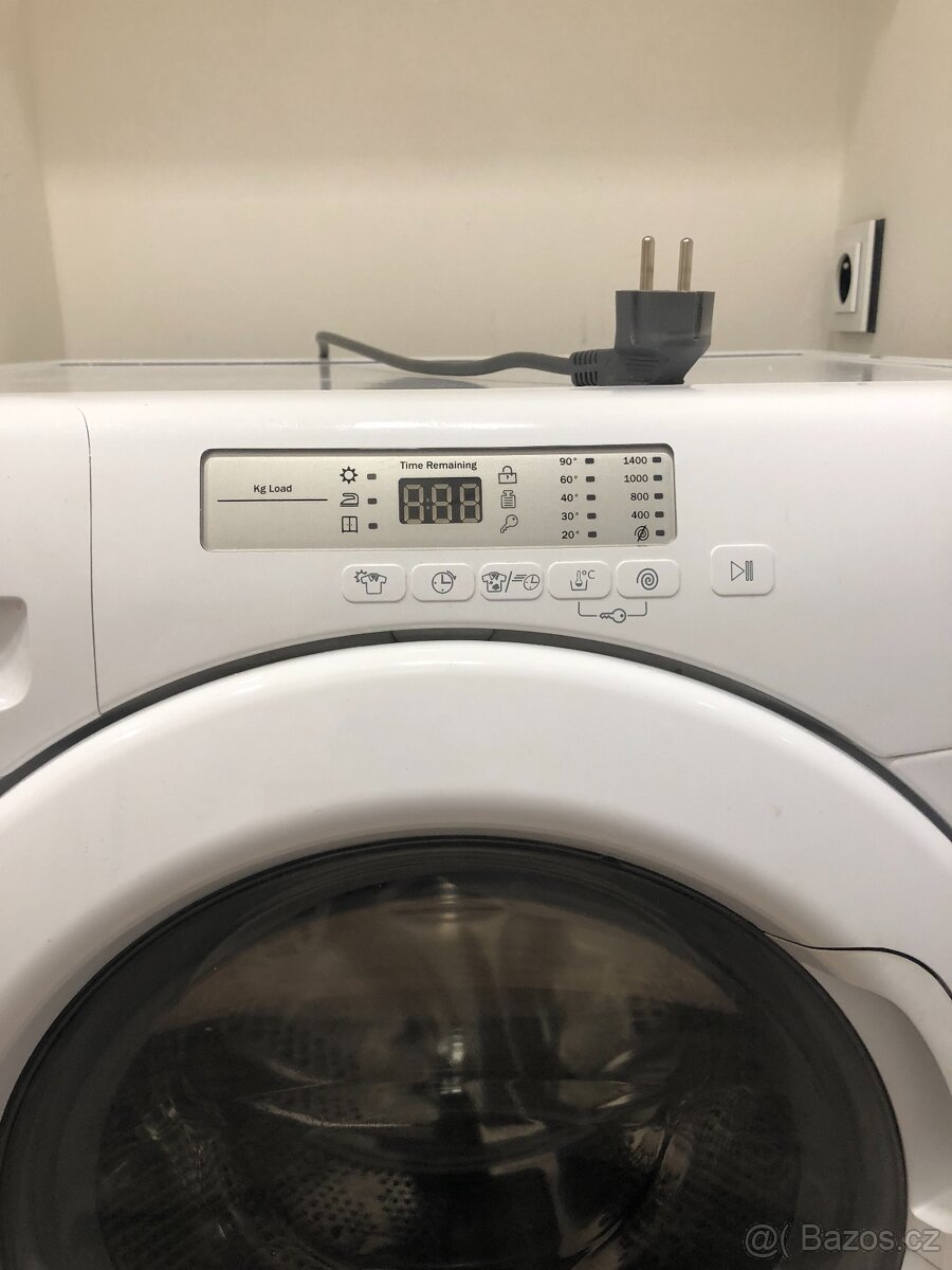 Pračka se sušičkou ZEROWATT - 3