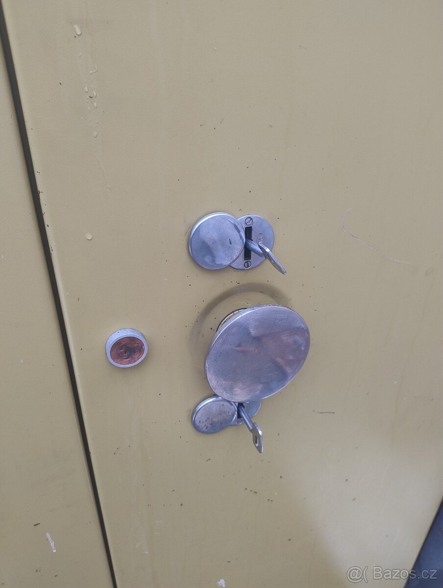 Skříňový trezor - 3