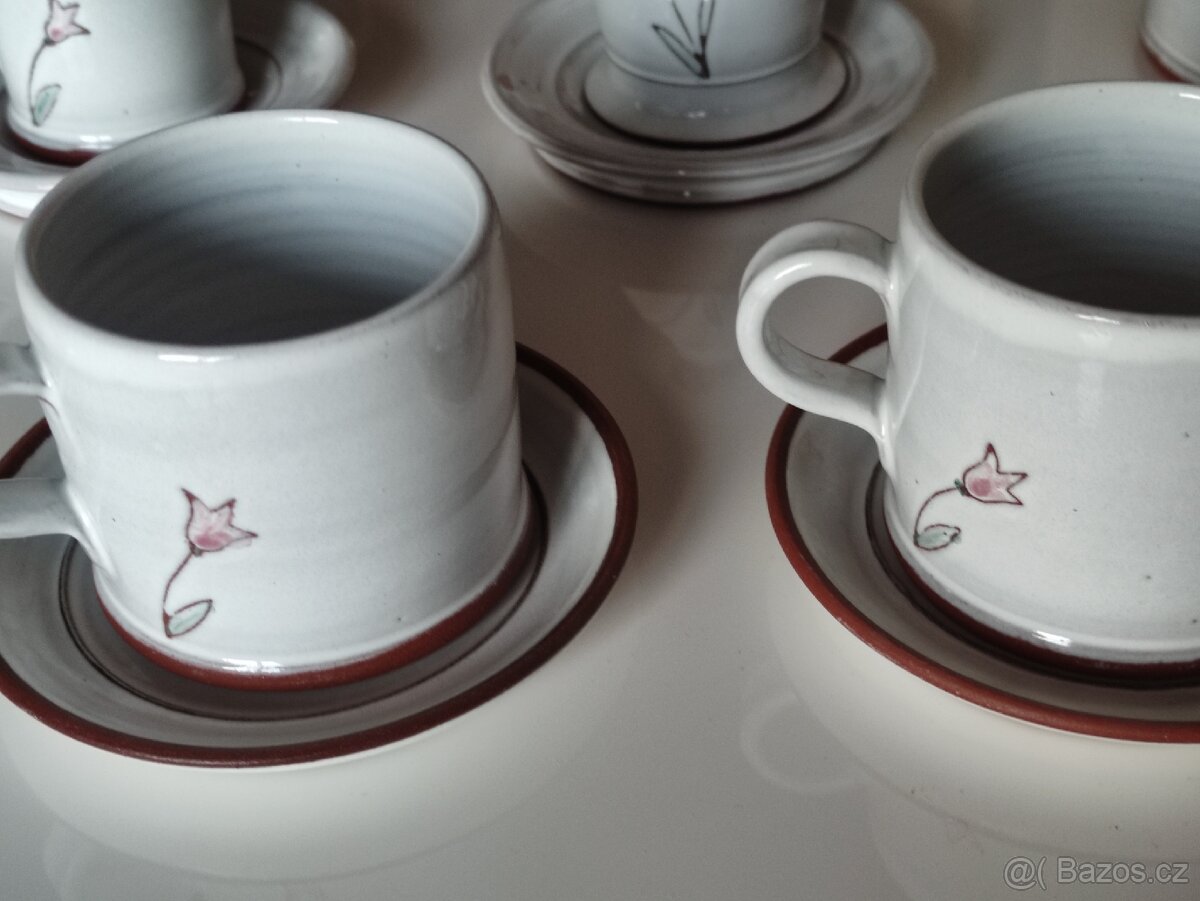 Sada na kávu i čaj - 3