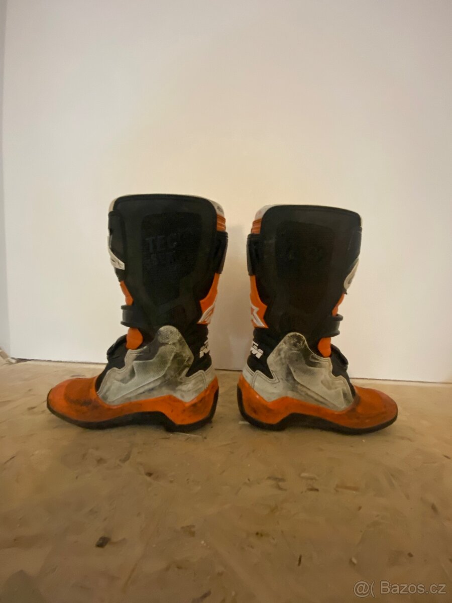 Motokrosové boty vel.38 - 3