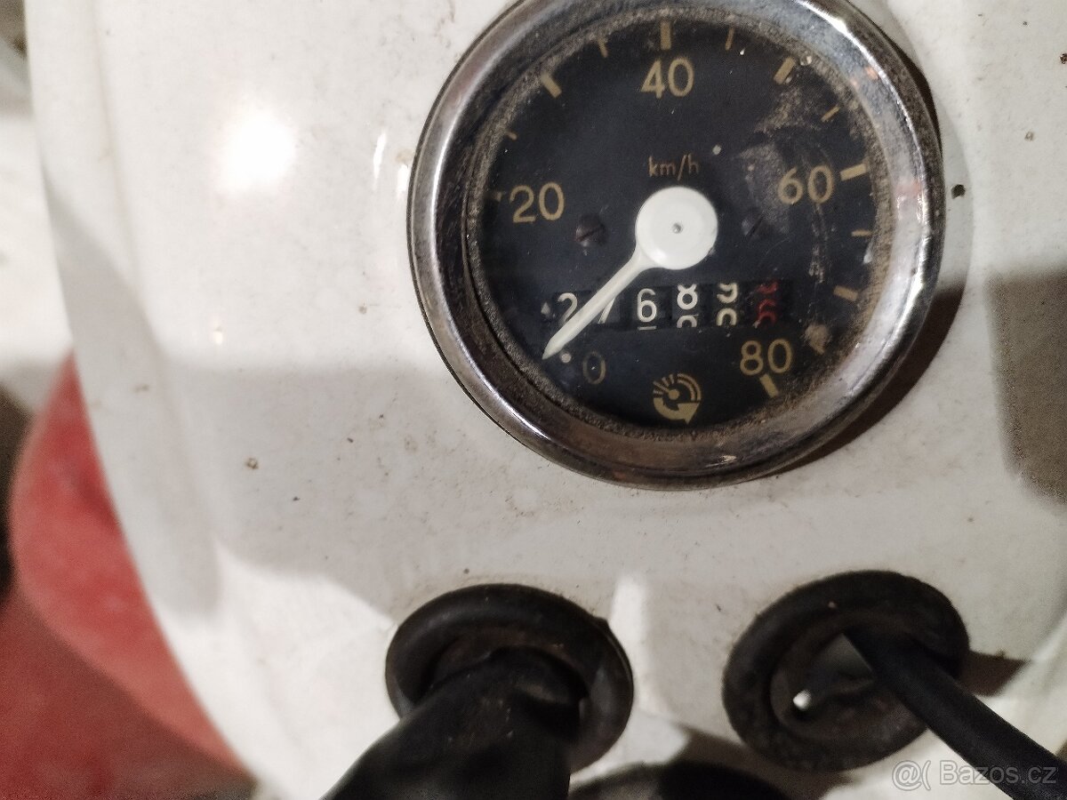 Jawa Pionyr 21 2 kusy - 3