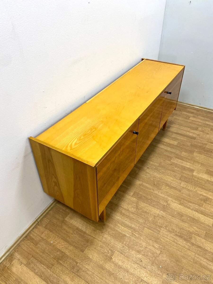 Retro komoda 60. léta Brusel - 3