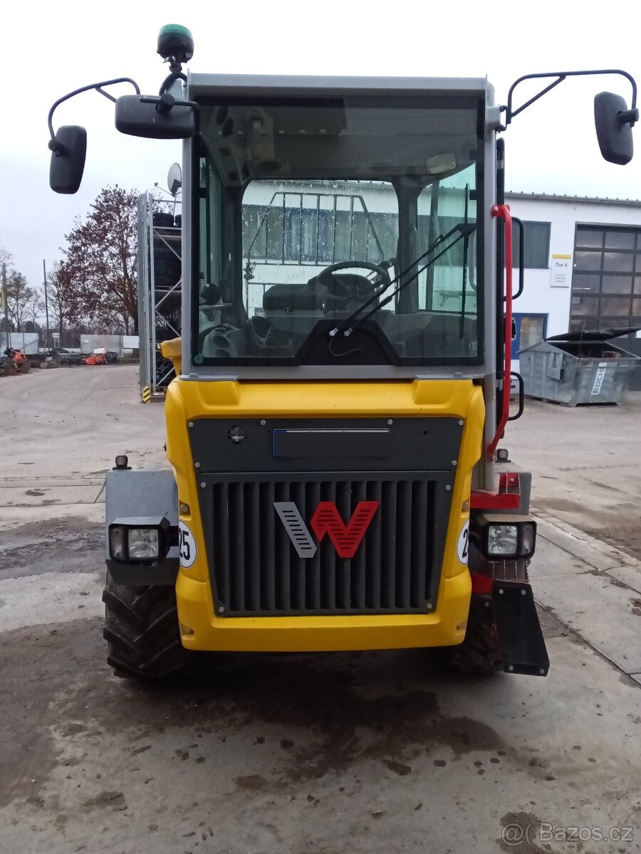 Dempr Wacker Neuson DW 60 Dual View - 3