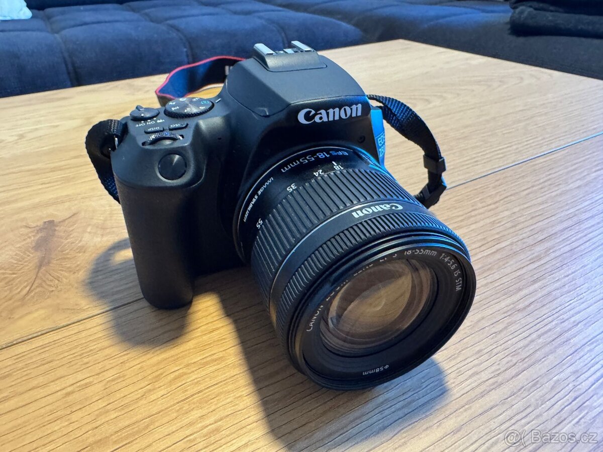 Canon EOS250D - 3