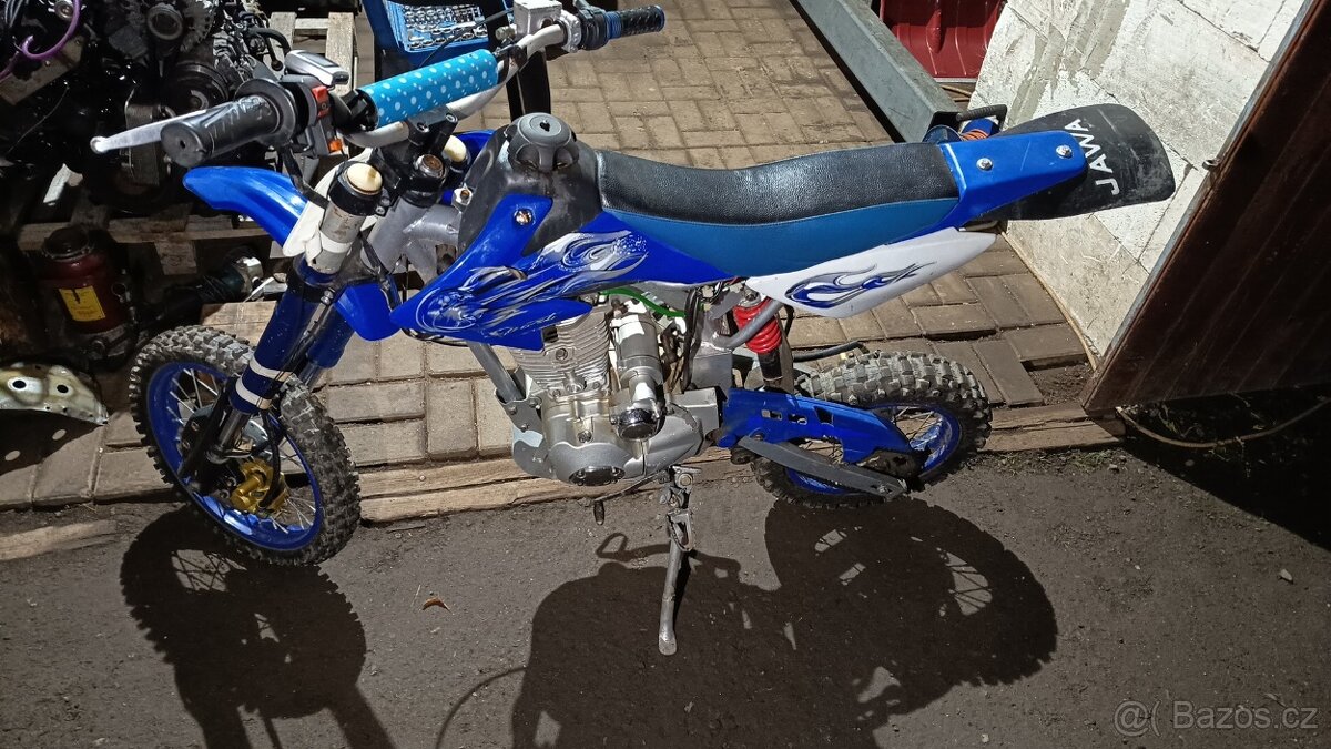 Pitbike 200 - 3