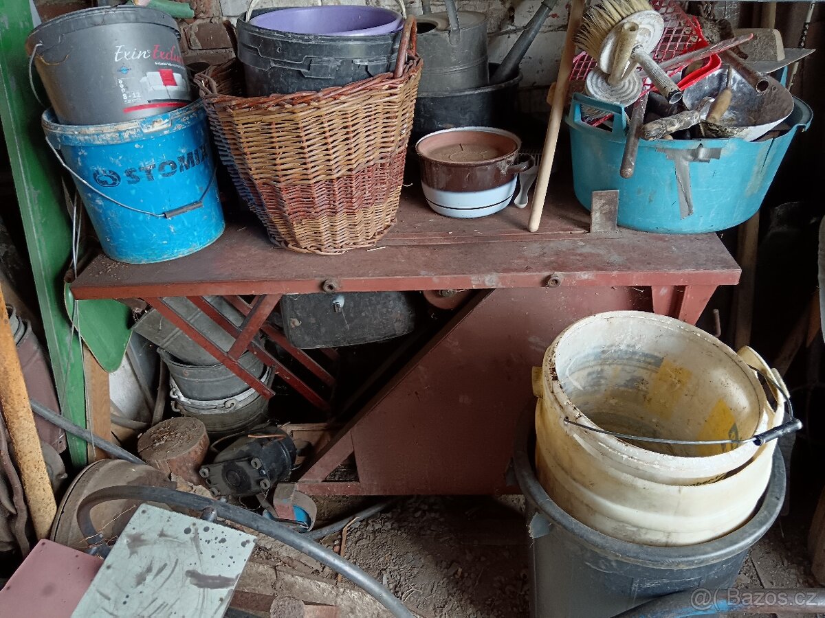 Prodej cirkuly a stipacky na drivi - 3