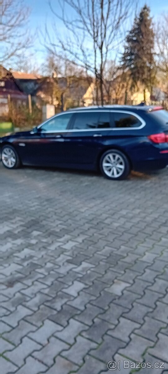 BMW 520 D 135kw 2013 - 3