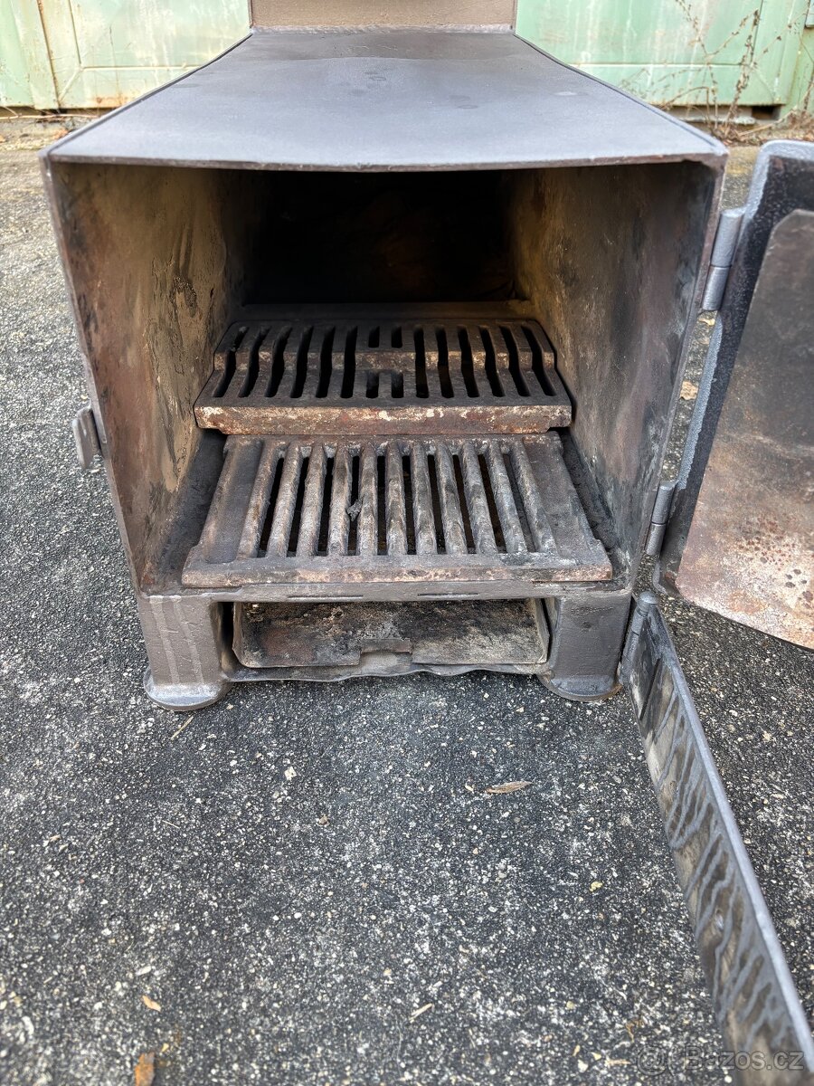 Teplovzdušná kamna - 3