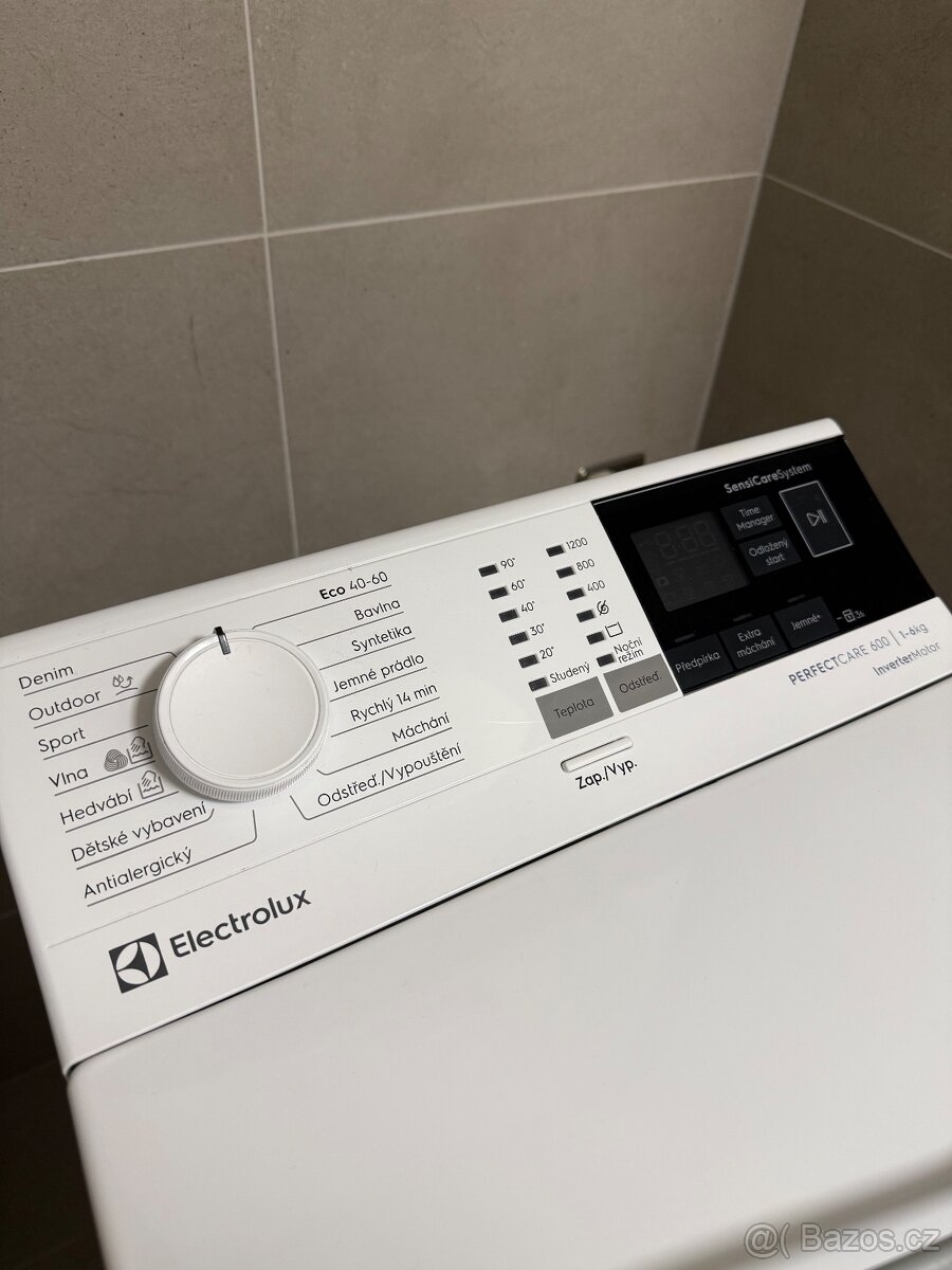 Pračka Electrolux - 3
