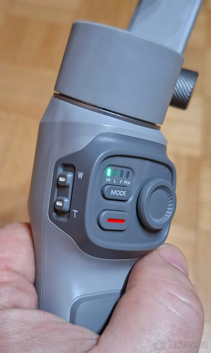 gimbal Zhiyun Smooth Q3 - 3